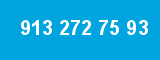 913 272 75 93